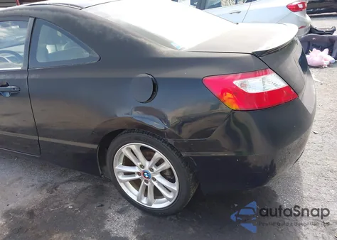 2006 Honda Civic Ex z USA, uszkodzony, nr VIN 2HGFG11886H528374